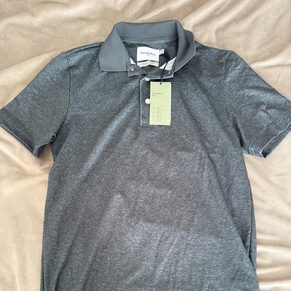 Goodfellow Golf Polo Collared Shirt